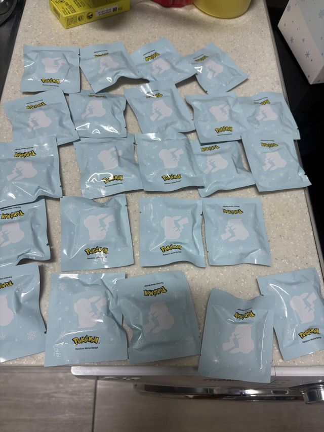 이삭토스트 포켓몬 23개 후기입다