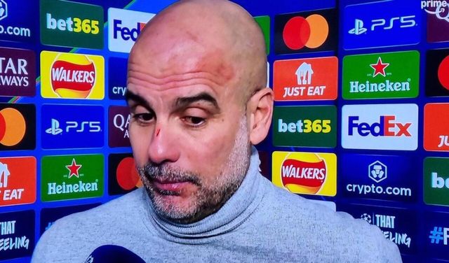 실시간 펩 얼굴 상태.......