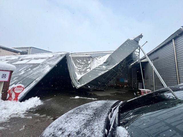 우리 회사 무너졌다..