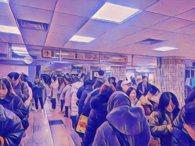 20241128_081858.jpg 실시간 야탑역) 출근 포기 각