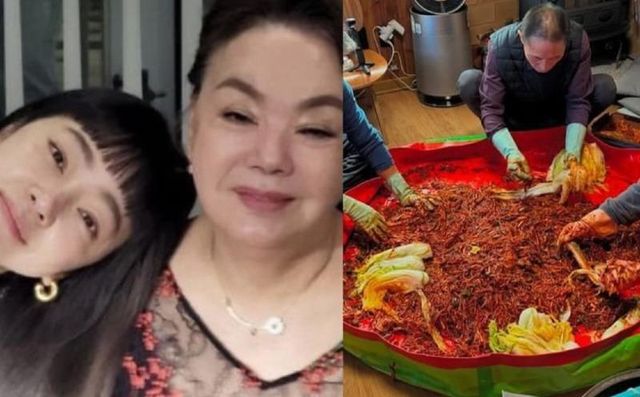 lsnn1732853463_1175504332.jpg 故 김수미 선생님 며느리 서효림 근황