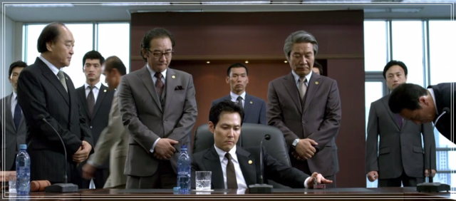 회사 접수하고 이사회를 지배하게 된 이정재JPG