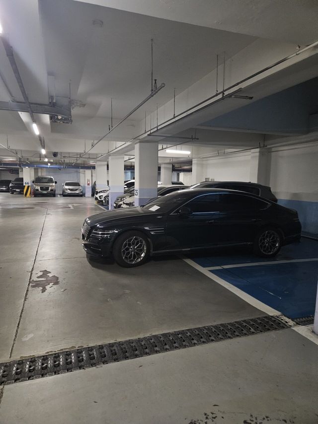 20241213_173041.jpg 우리 아파트 주차빌런