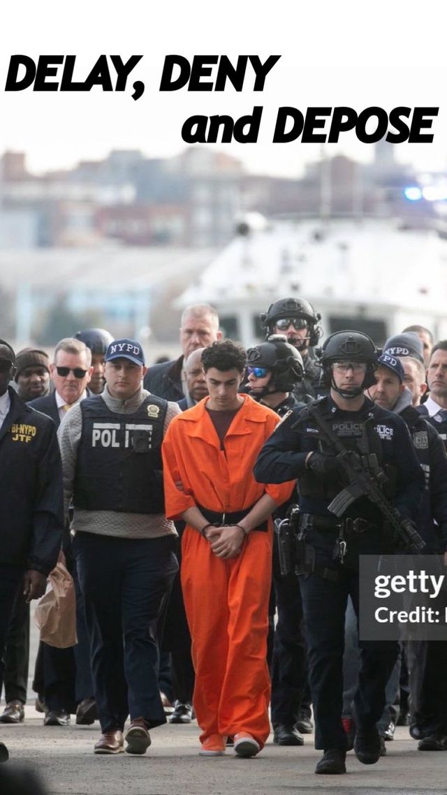 lXsDKE.jpg 영화포스터같은 미국 보험회사 ceo 암살범 호송사진