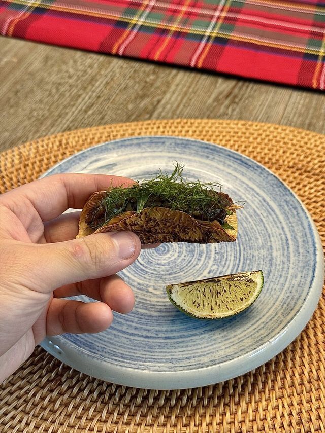 IMG_8998.jpeg 아마도 최초인? 어설프게 따라해본 모수의 전복타코