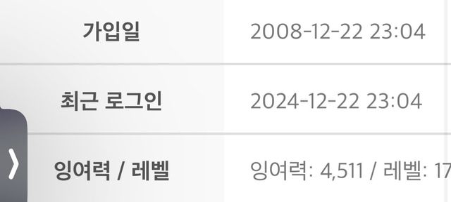 IMG_0417.jpeg 오늘이 가입한지 22년째