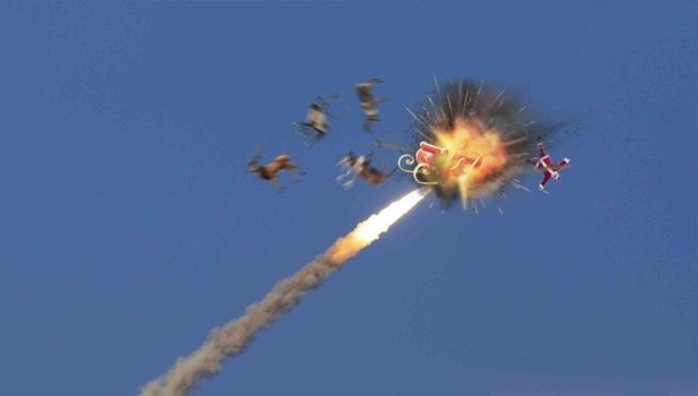 18ca5ec7a8b31e295.jpg 어제 영공에 미확인 비행물체 포착됨.jpg