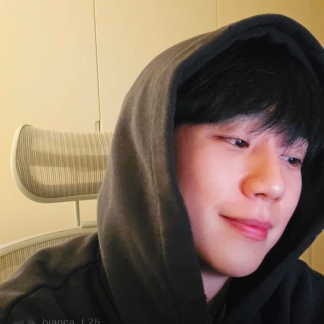 방금 전 인스타라이브 한 정해인 비주얼