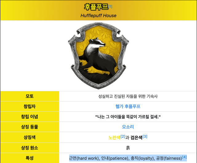 image.png 해리포터 나이 먹을수록 후플푸프가 끌리는 이유.jpg