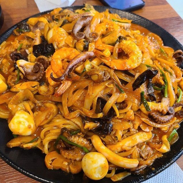 흔한 짬뽕집 사장님 이력 ㄷㄷ