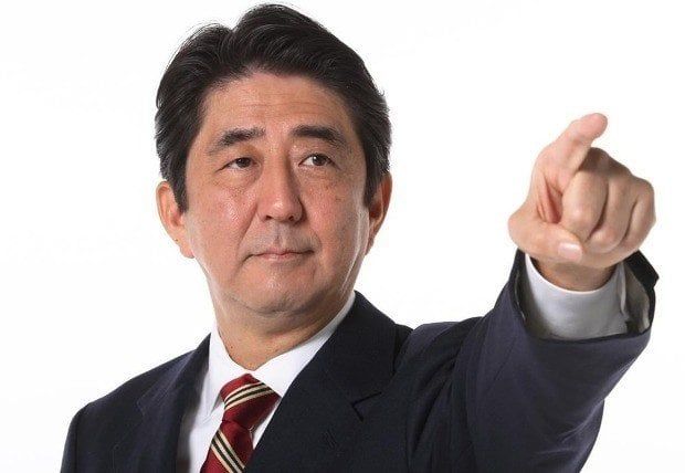 IMG_6911.jpeg [슉보]아베 신조 총리, 2025년에도 신년사