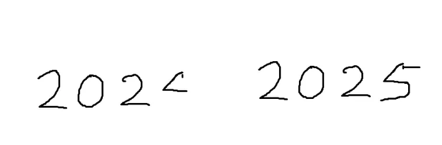 image.png 2025년에는 실수해도 기회 1번 더 제공한다