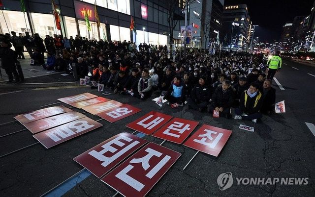 대전.jpg 실시간 대한민국 각 지역 시위 현황