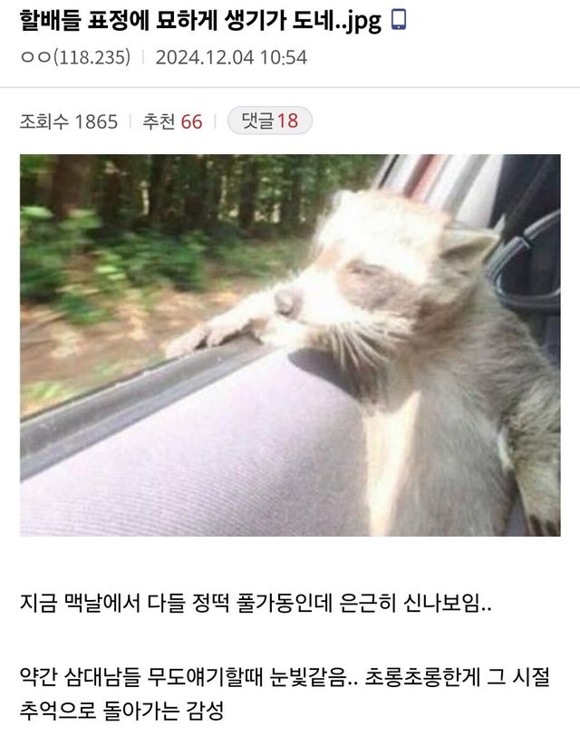 Screenshot_20241204_114140_Chrome.jpg 실시간 어르신들 반응 ㄷㄷㄷ