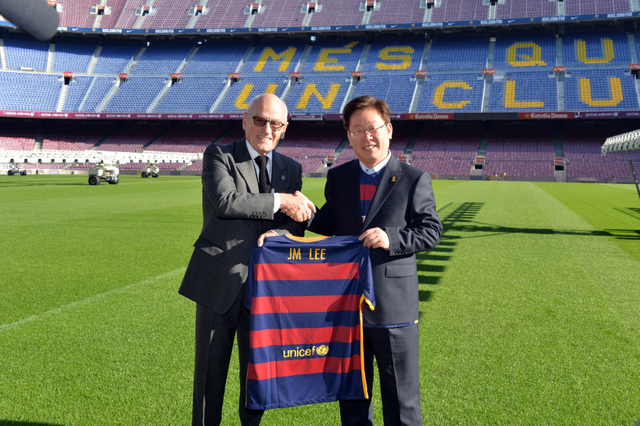 image.png [오피셜] 이준석, 바르셀로나 입단.JPG