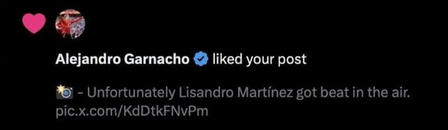 리산마 경합 털렸다는 글에 좋아요 누른 가르나초 ㄷㄷㄷㄷ