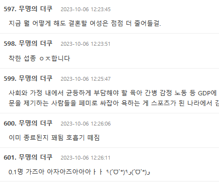 image(8).png 저출산문제를 즐거워하는 여자들보면 좀 한심함