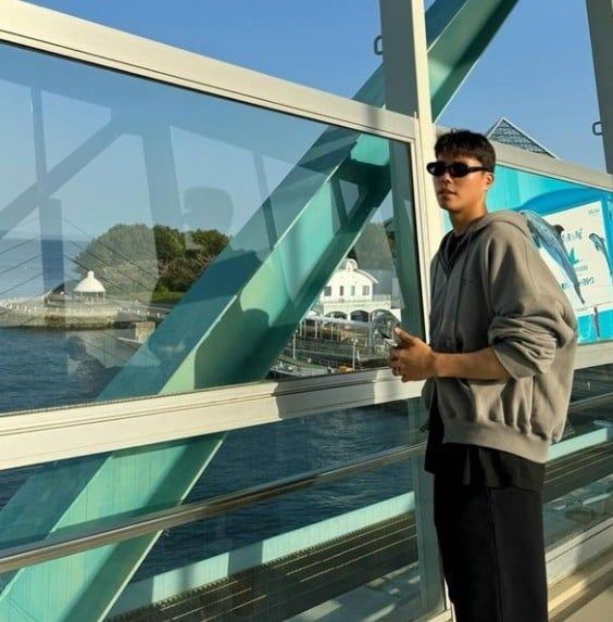 러블리즈 이미주 축구선수 송범근 열애 빼박 증거 또 나왔다 -cboard