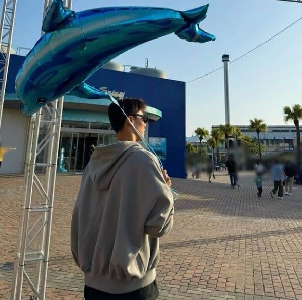 러블리즈 이미주 축구선수 송범근 열애 빼박 증거 또 나왔다 -cboard