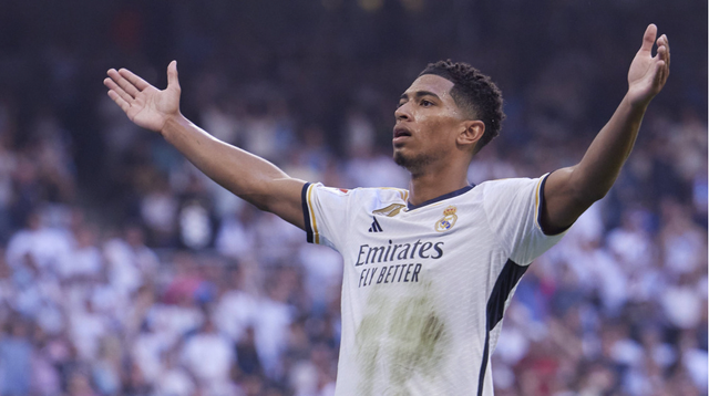 image.png 이번 시즌 진짜 될놈될을 보여주고 있는 벨링엄