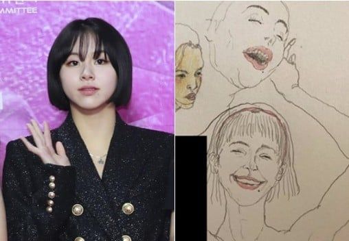 트와이스 채영 자이언티 열애 인정한 후 갑자기 타투이스트 전남친 소환된 이유 -cboard