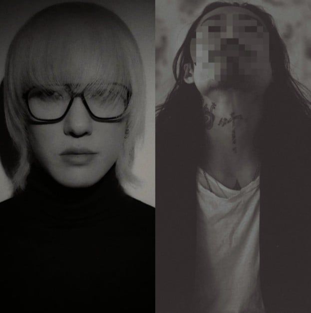 트와이스 채영 자이언티 열애 인정한 후 갑자기 타투이스트 전남친 소환된 이유 -cboard