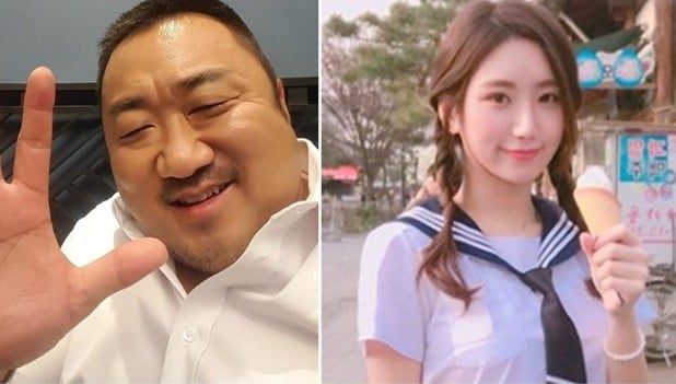 “소식 없어서 안 만나는 줄 알았는데..” 마동석 예정화 방금 전 결혼 소식 전했다 -cboard