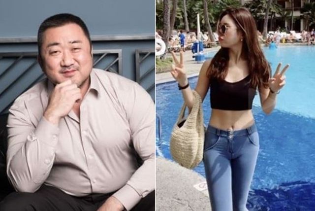 “소식 없어서 안 만나는 줄 알았는데..” 마동석 예정화 방금 전 결혼 소식 전했다 -cboard