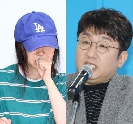 하이브 또 재반박