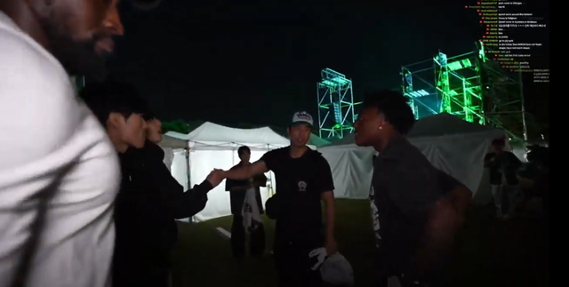 image.png 아이쇼스피드 한국 컨텐츠 지원해주는게 AOMG인듯