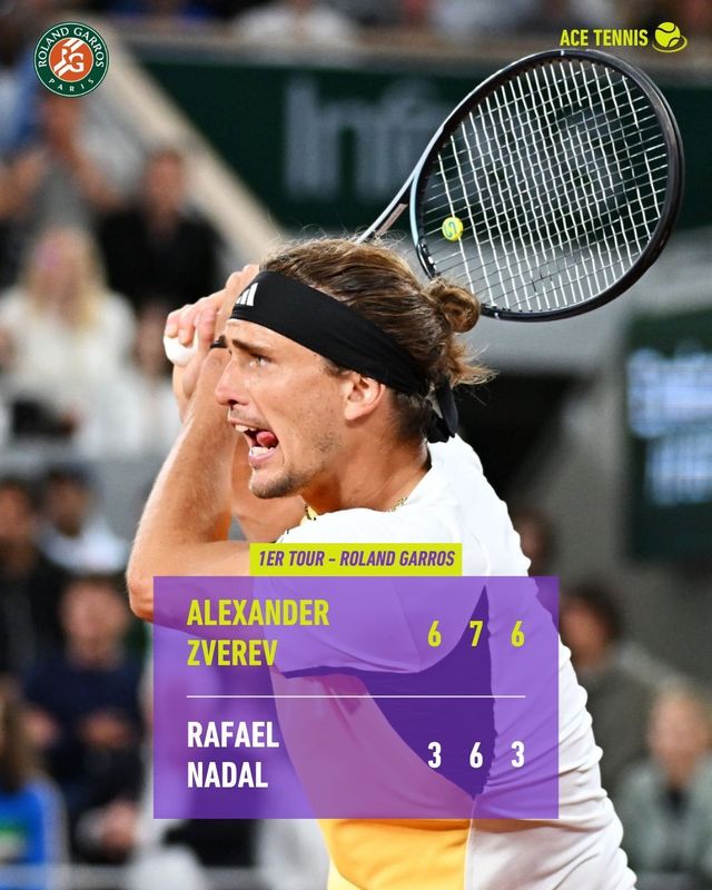 IMG_1200.jpeg [오피셜] 라파엘 나달,마지막 롤랑가로스 1라운드에서 3대0 패배