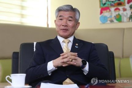 병무청장 여성징병 반대이유