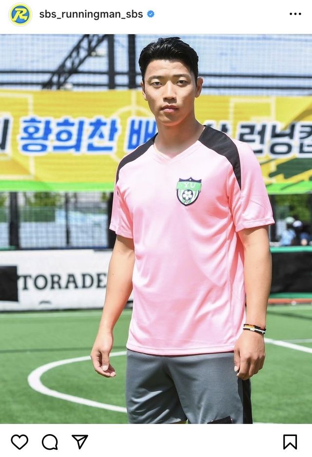 IMG_4902.jpeg 황희찬 런닝맨 출연을 본 외국 런닝맨팬 반응..