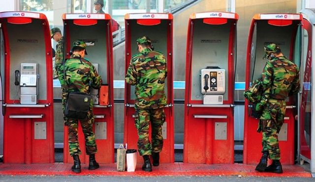 전화.jpg 군대에서 제일 눈물 나는 순간