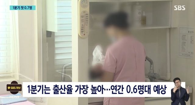 IMG_9104.jpeg 출산율 역대 최저기록 사상 초유의 사태 “연간 0.6명대 예상”