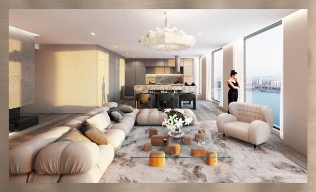 강남 청담동 한복판에 지어지는 최고급 한강뷰 오피스텔