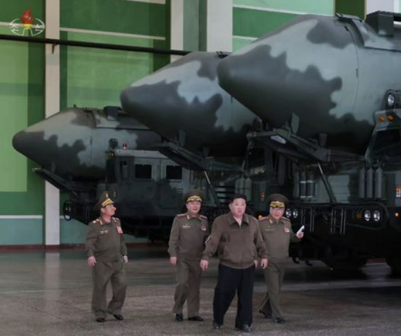 씨뻘갱이.png 최근 북한 대남 도발의 특징, 하이브리드 전