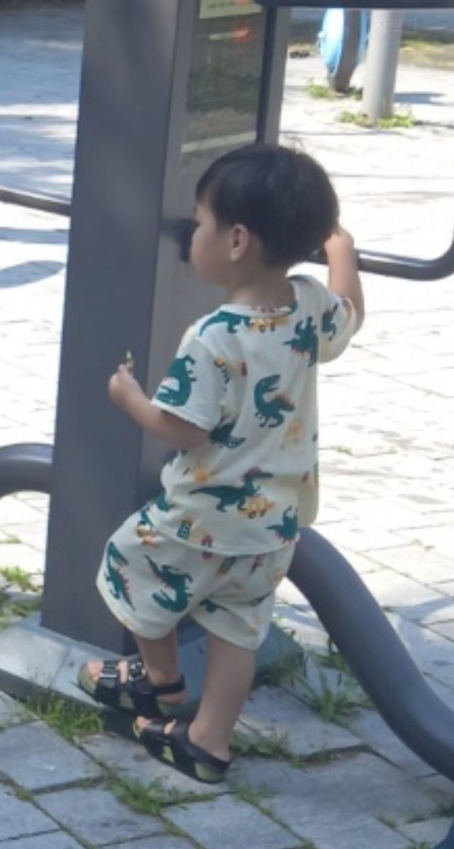 IMG_8988.jpeg 오늘 아들놈 39개월 인생중 제일충격먹음