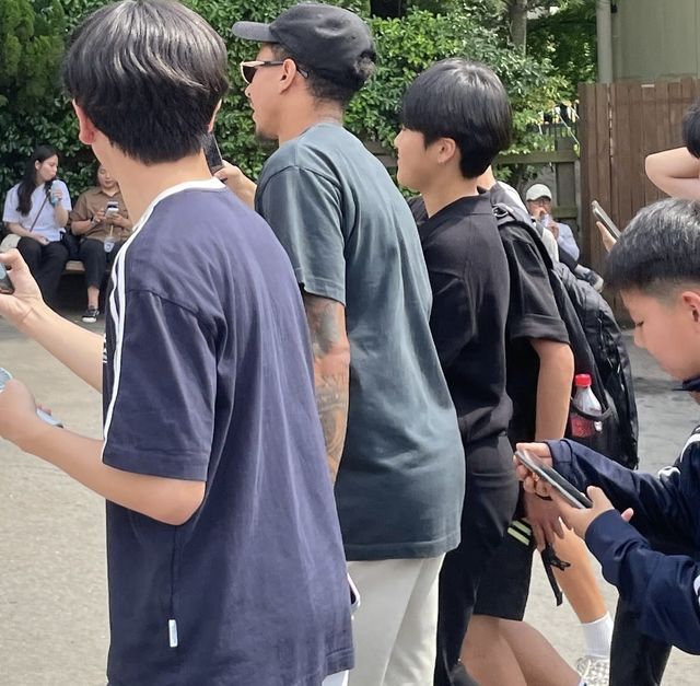 에버랜드 린가드 입갤