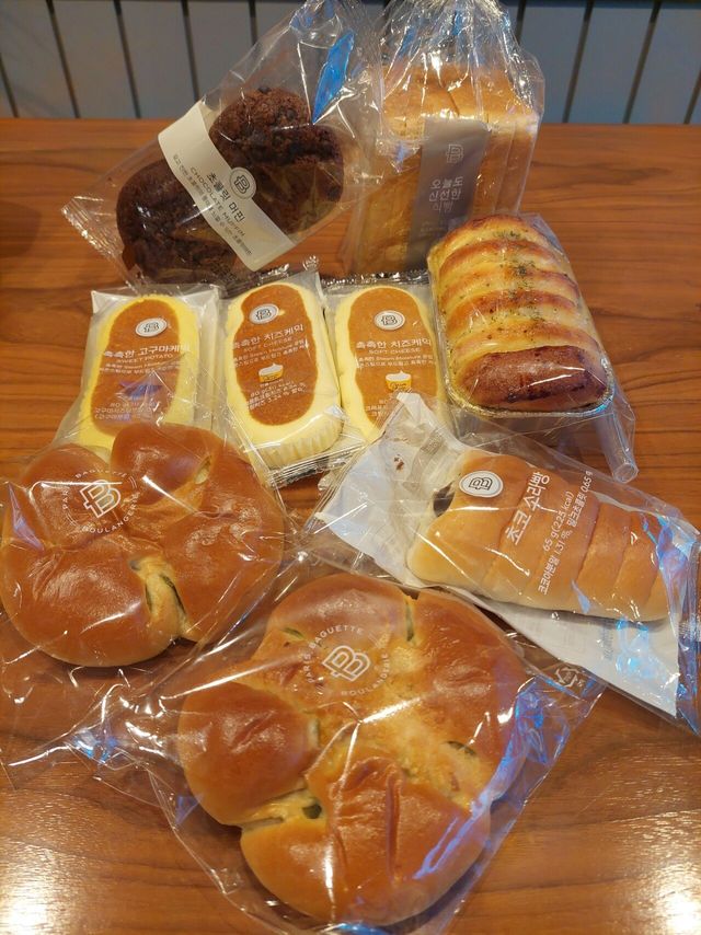 20240607_183115.jpg 오늘기준.파리바게뜨 빵값 근황