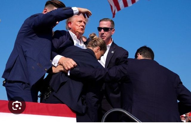 트럼프 암살 시도 사건이 자작극일수 없는 이유