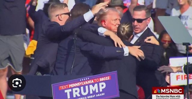 트럼프 암살 시도 사건이 자작극일수 없는 이유