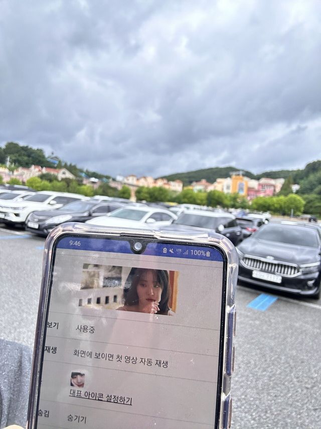 펨붕이 혼자 캐리비안베이 왔다!