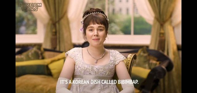 IMG_1919.jpeg 여전히 비빔밥 좋아하는 \'브리저튼\' 엘로이즈 배우