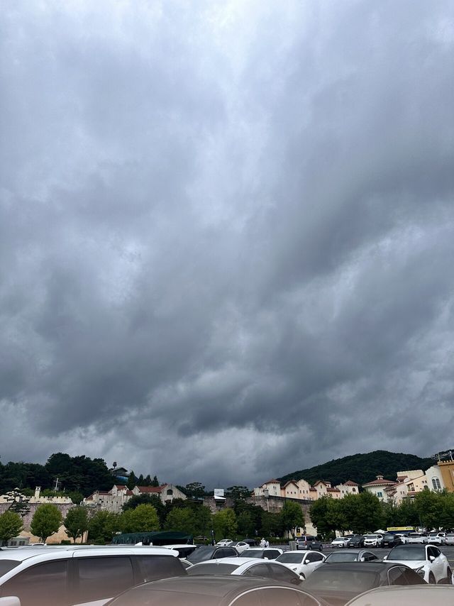 펨붕이 혼자 캐리비안베이 왔다!