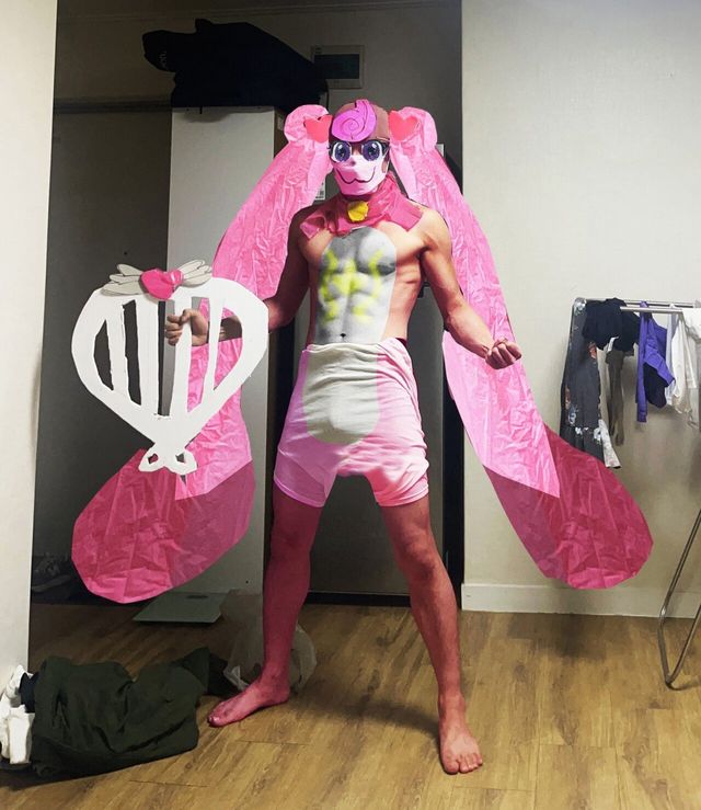 IMG_4905.jpeg 하츄핑 극장판 기념으로 하츄핑 코스 올려봄.