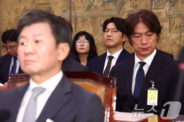 오늘 국정감사 레전드 짤 떴다 ㅋㅋㅋㅋㅋㅋㅋ