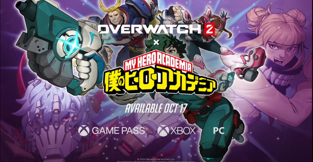 image.png 소식없던 오버워치의 신규 콜라보