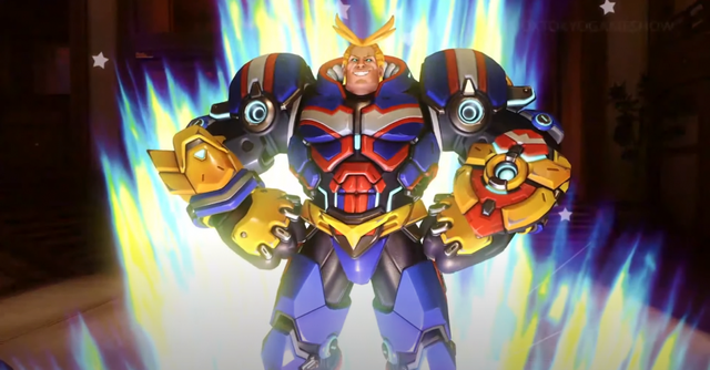 image.png 소식없던 오버워치의 신규 콜라보