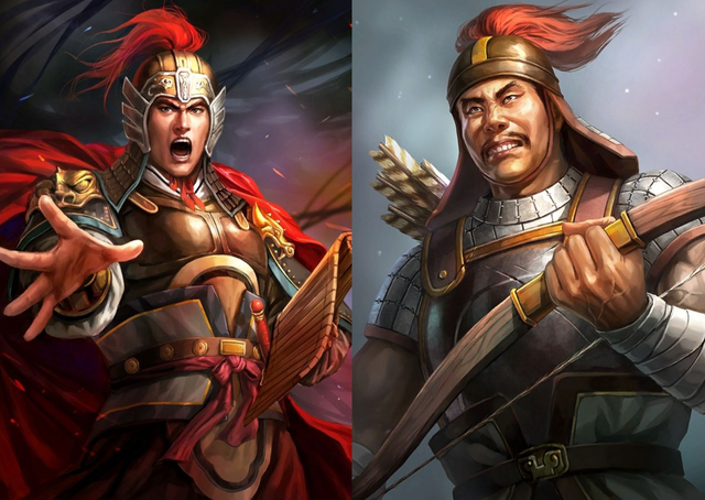 여몽 vs 진취.png 삼국지 정사에 기록된 실제 일기토 7건 삼국지 정사에 기록된 실제 단기접전